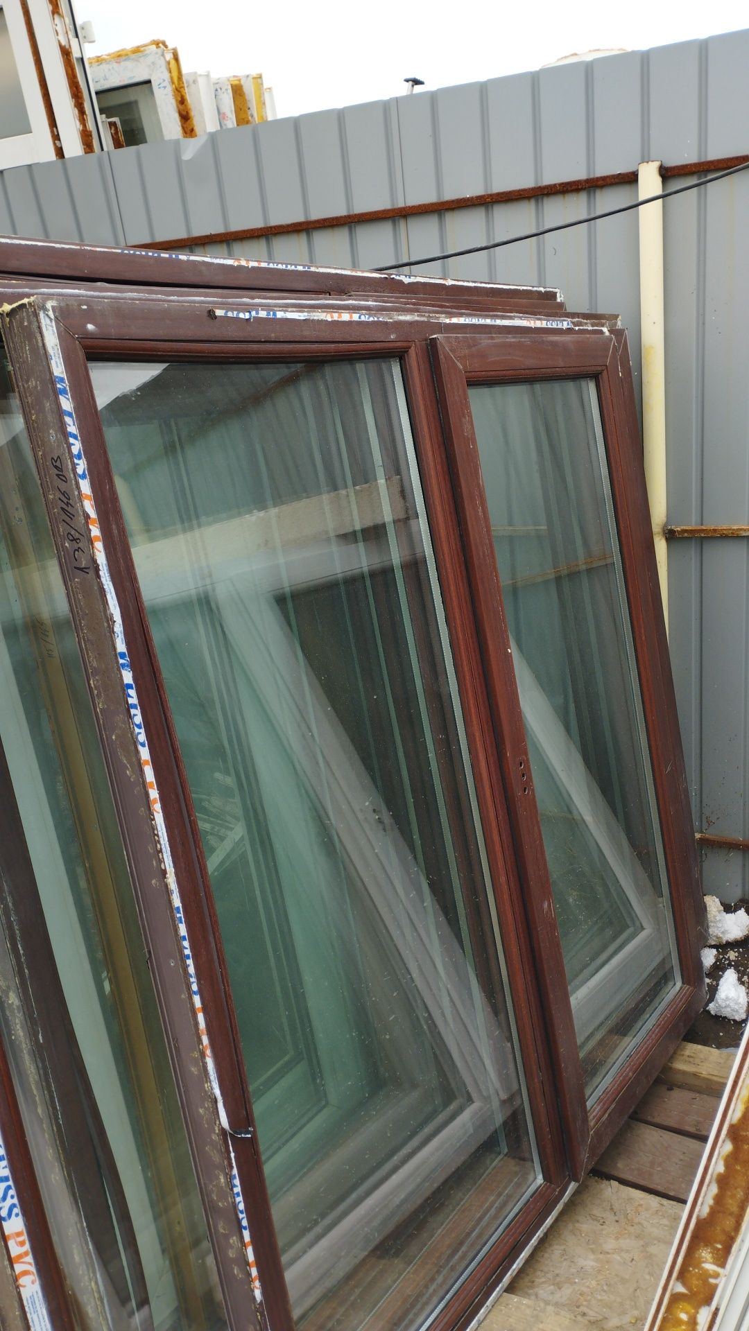 Geamuri Termopan Mahon 178/155 H