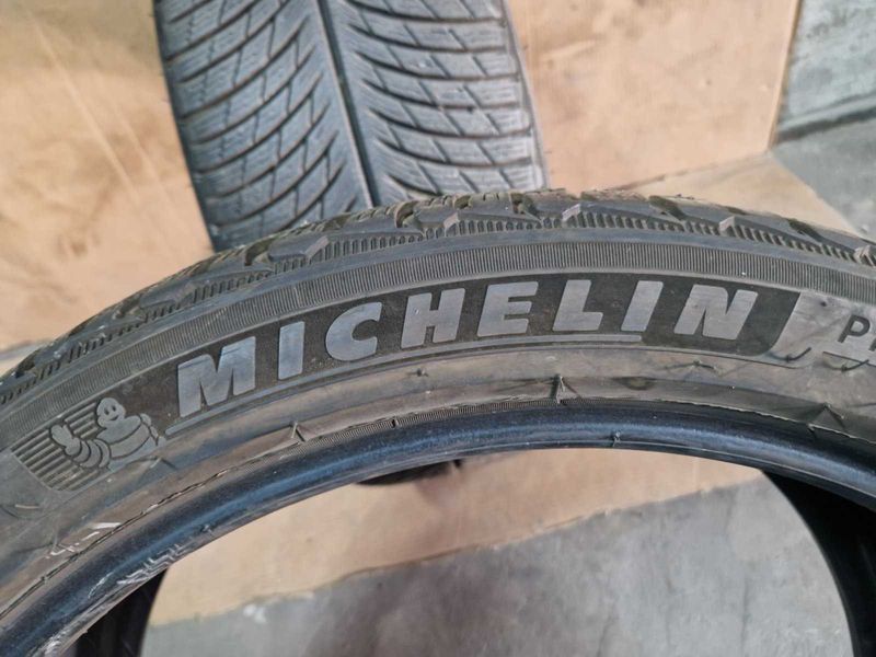 2 Michelin R21 265/40
зимни гуми 
DOT3321