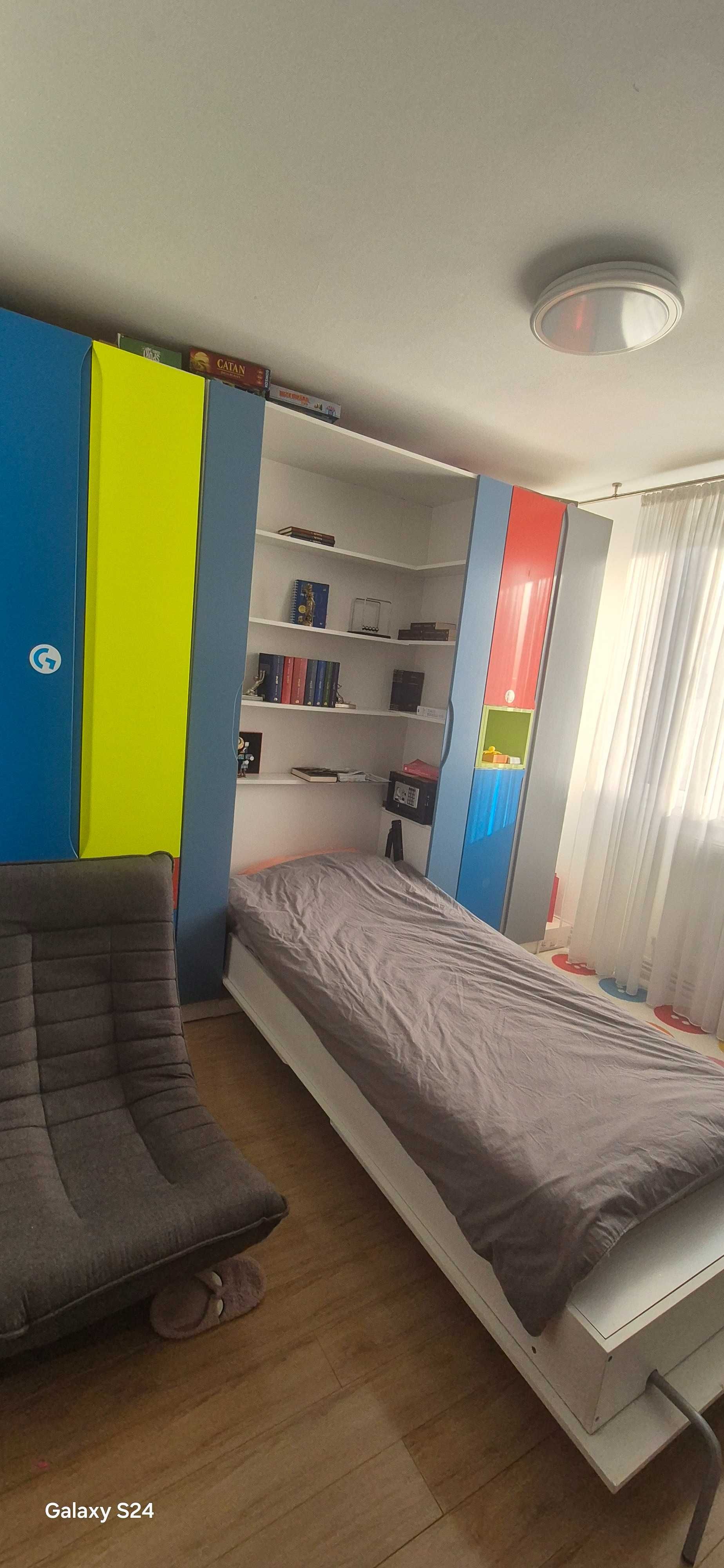 Mobila camera tineret/ copil/ baiat
