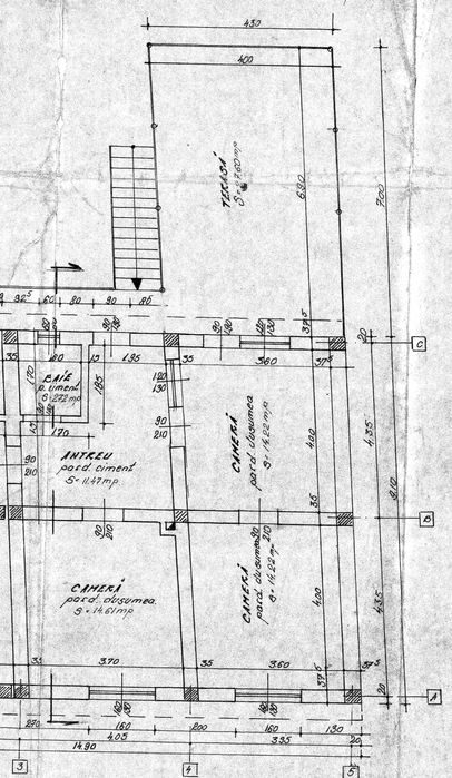 Spațiu de închiriat etaj 1 - zona UTA/Vlaicu