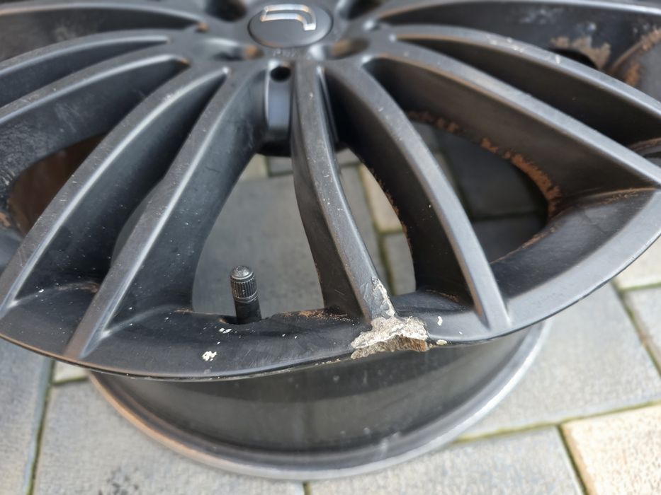 Janta aliaj  R18, 5x108  Ford/Volvo/Jaguar