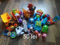Loturi jucarii, mașinuțe, roboti