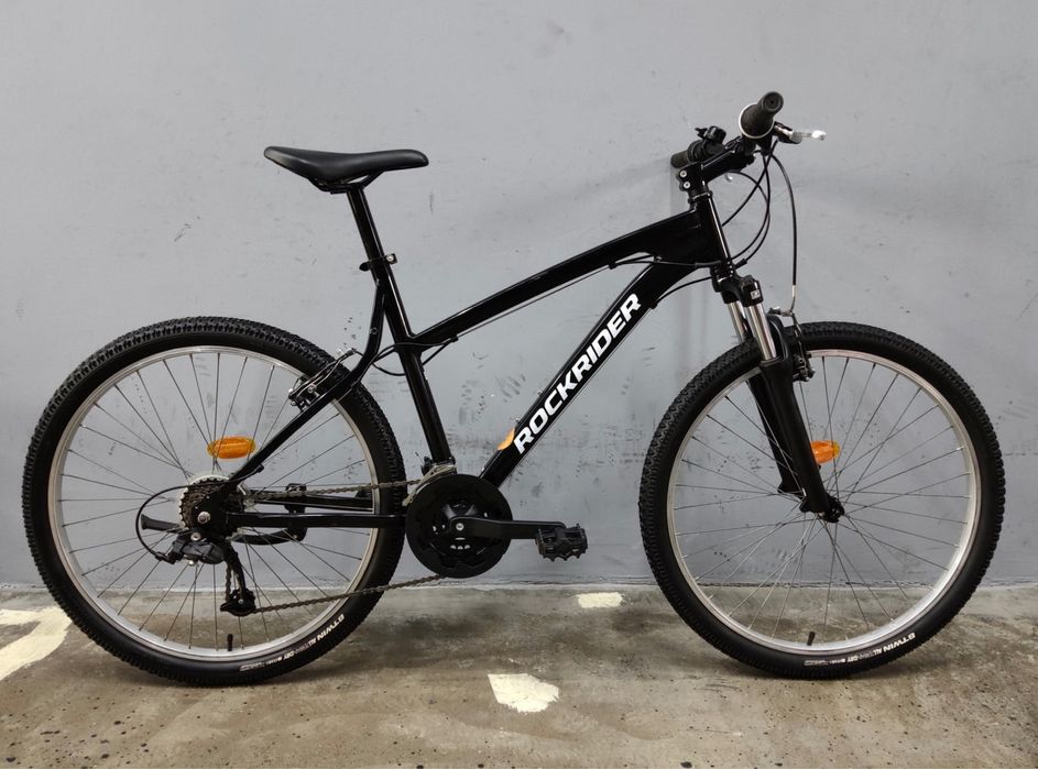 Bicicleta Rockrider Decathlon ST50 de 26” stare foarte buna