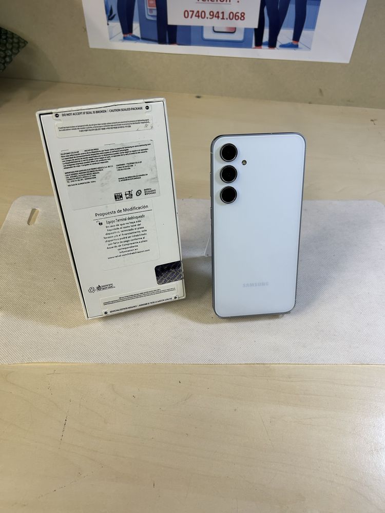 Samsung a55 5g / 256 gb / Nou