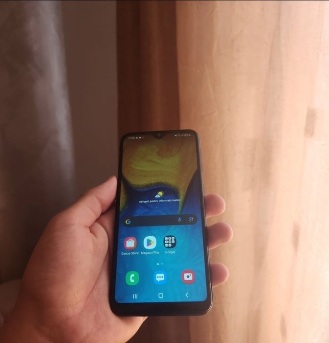 Samsung galaxy A20e  stare impecabilă