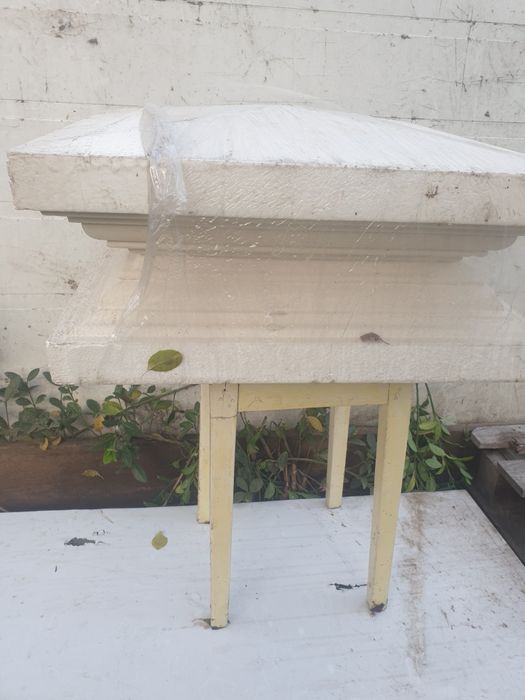 Profile polistiren, decoratiuni, stalpi.