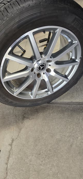 AMG джанти  20 за Mercedes  G  класа
