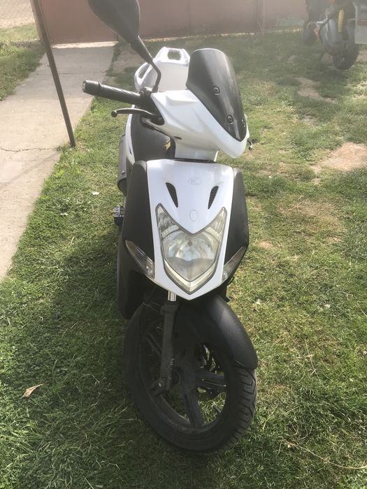 Kymco agility 200i