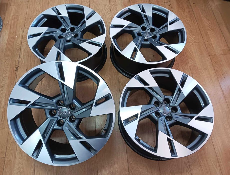 Jante 20 Audi E-Tron originale E-Tron Sportback, Q8 S8 cu anvelope MS