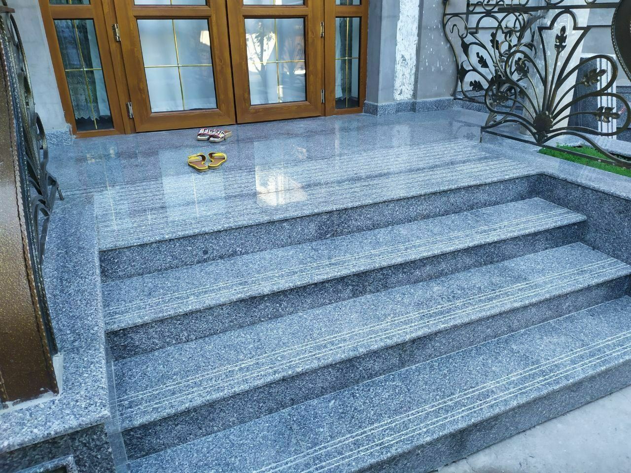 Гранит мрамор ишларини киламиз