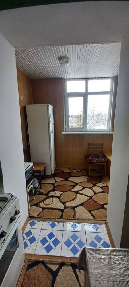 Аренда трехкомнатной квартиры
