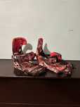 Technine Lucas Magoon Pro Snowboard Binding 2011
