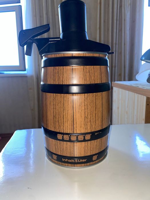 Продам декоративную бочку