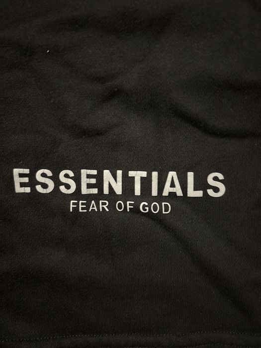 Essentials Fear of God къси панталони