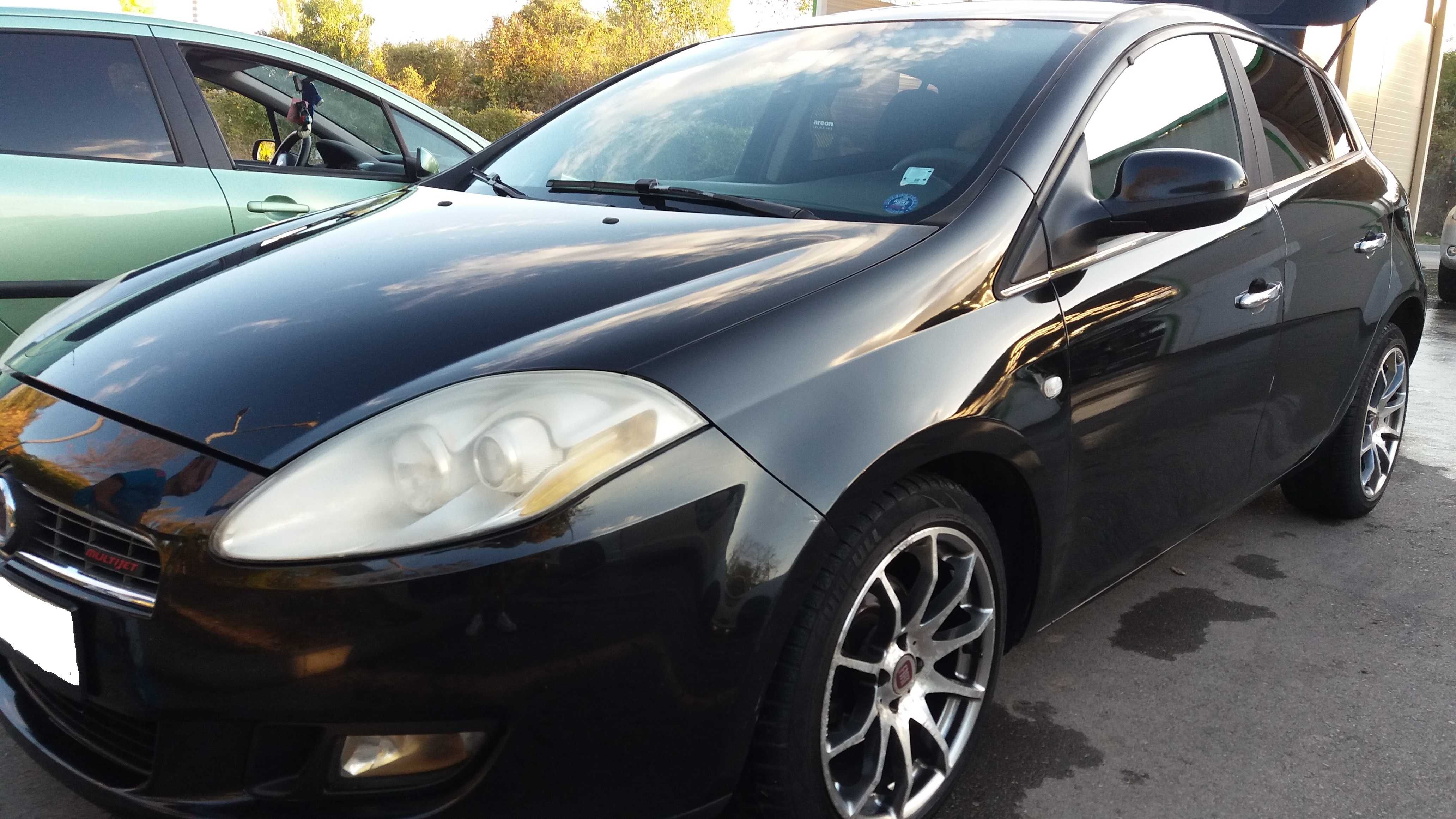 Fiat Bravo 2 Sport  1 .9 Multijet