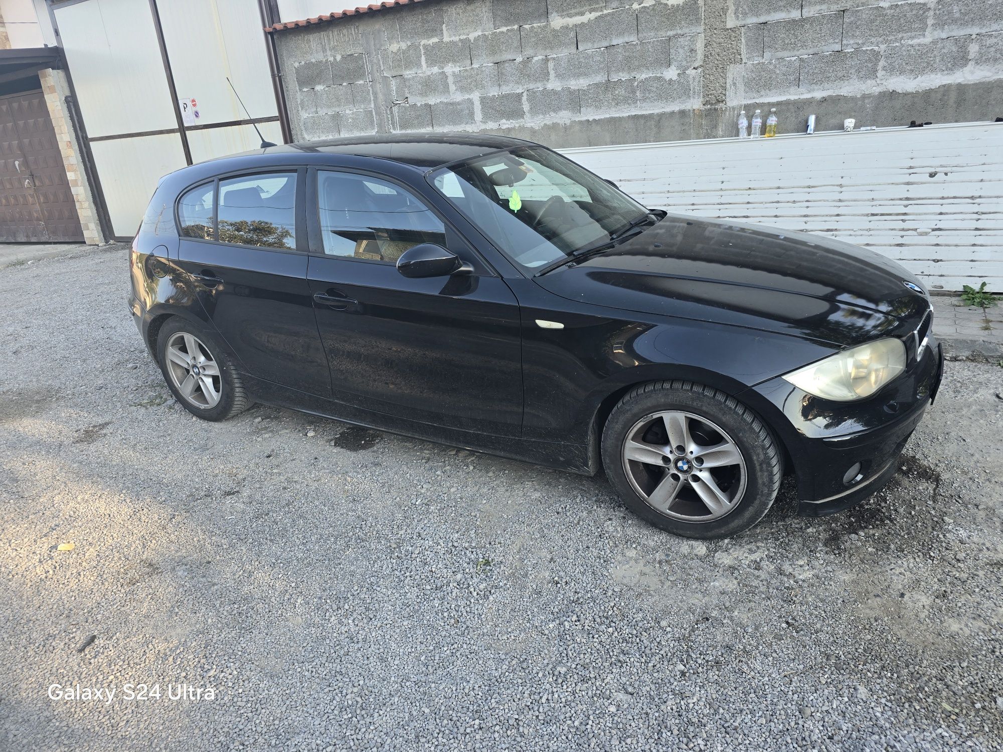 BMW e87 120d 163k на части