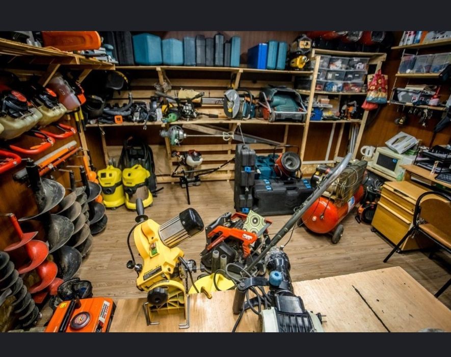 Аренда инструментов