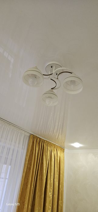 Люстра для гостиной