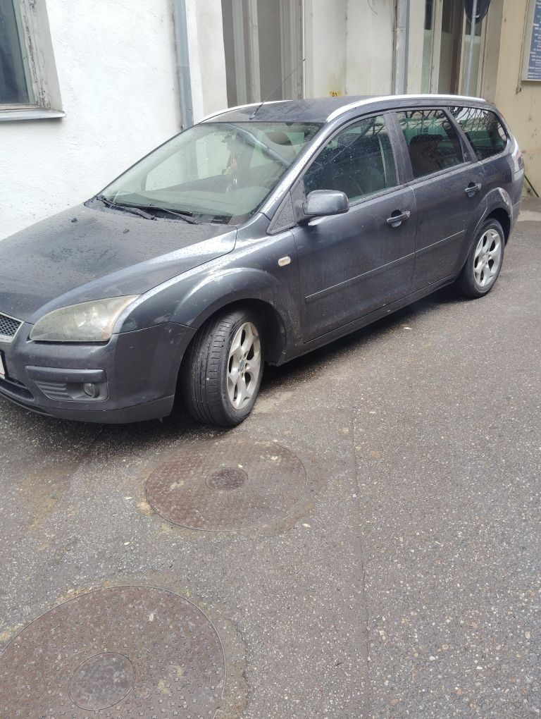 Ford Focus C Max