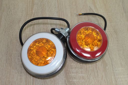 Lampa semnalizare cu LED pentru gabarit/oglinda camion