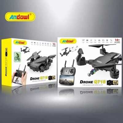 Drona Andowl Q718 Camera 4k