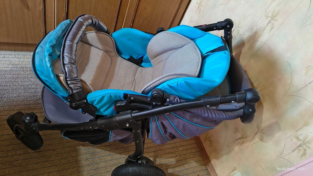 Детска количка Zippy Sport