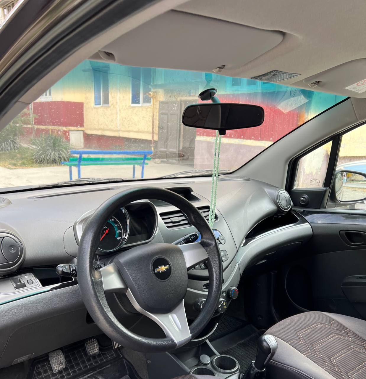 Chevrolet Spark 2018