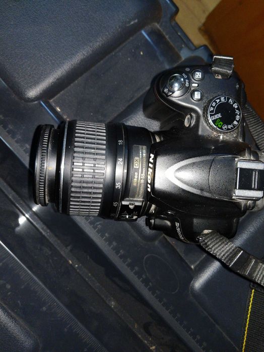 Nikon Digital D3000