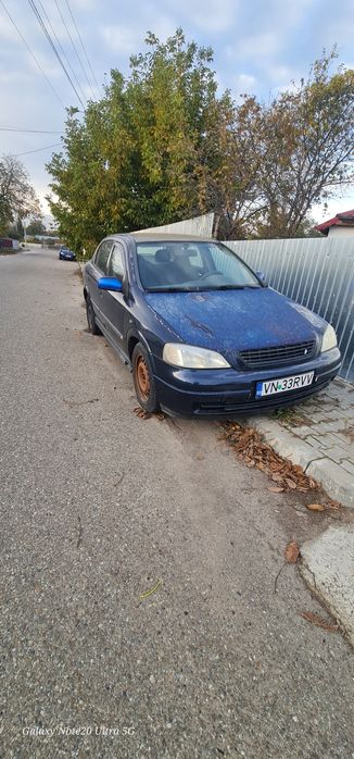 Opel astra g 1.6 8v+gpl