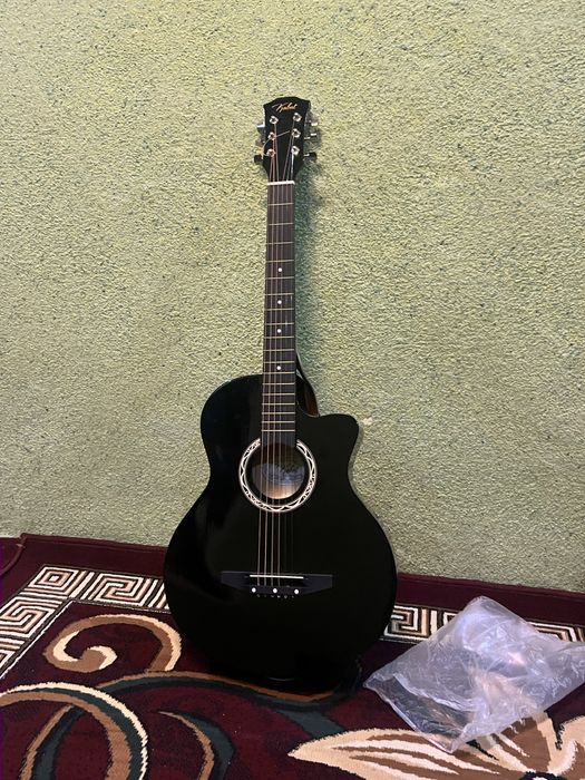 Musiyqa asbobi gitara Garantiyasi 1 yil