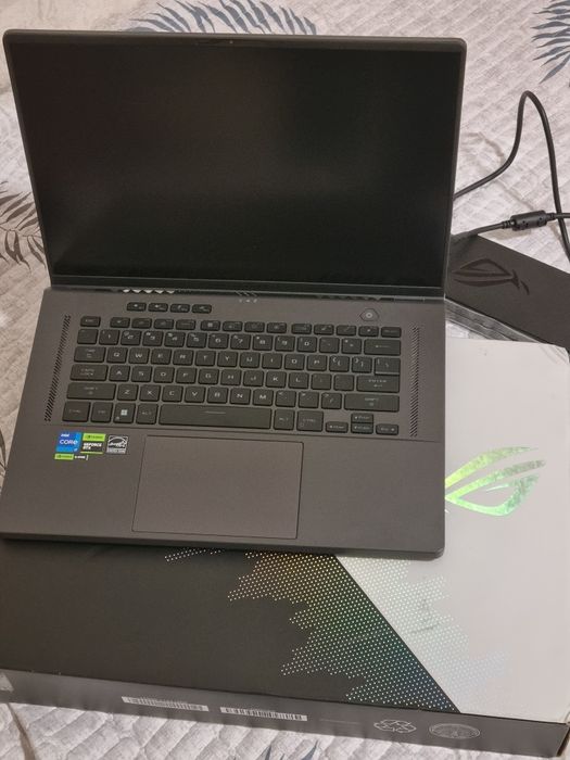 ASUS ROG Zephyrus 16 165Hz i7 13620H RTX 4070 8gb