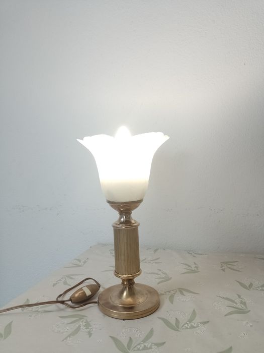 Veioză cu bec led