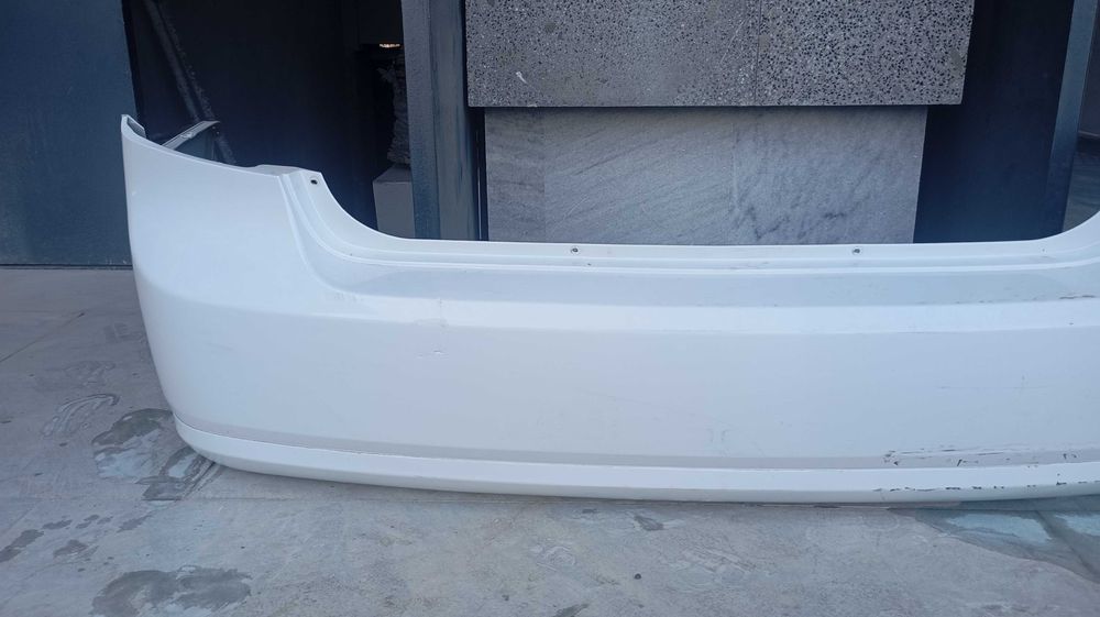 Lacetti Gentra orqa bumperi (biroz qirilgan)