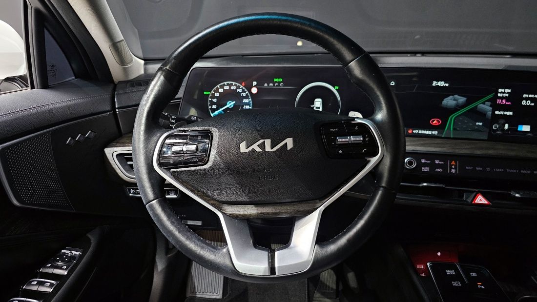 Продается Kia K8 Noblesse