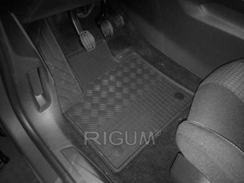 Гумени стелки или багажник PEUGEOT 3008 CITROEN C5 AIRCROSS 2016-2023г