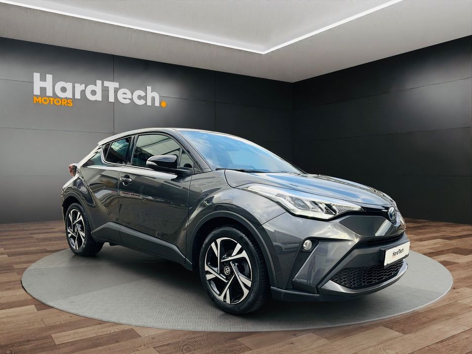 Toyota C-HR Toyota C-HR 2.0 Hybrid 184 CP 4x2 CVT Style Bi-tone