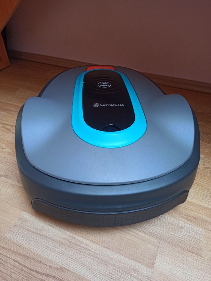 Gardena Smart Sileno City 500, robot tuns gazon. (NOU)
Înălțim