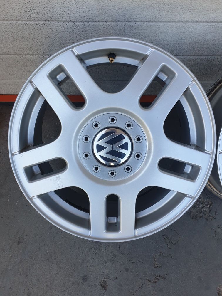 Оригинални джанти за ФОЛСВАГЕН VW AUDI SEAT SKODA R16 5x100 ET42 6.5J