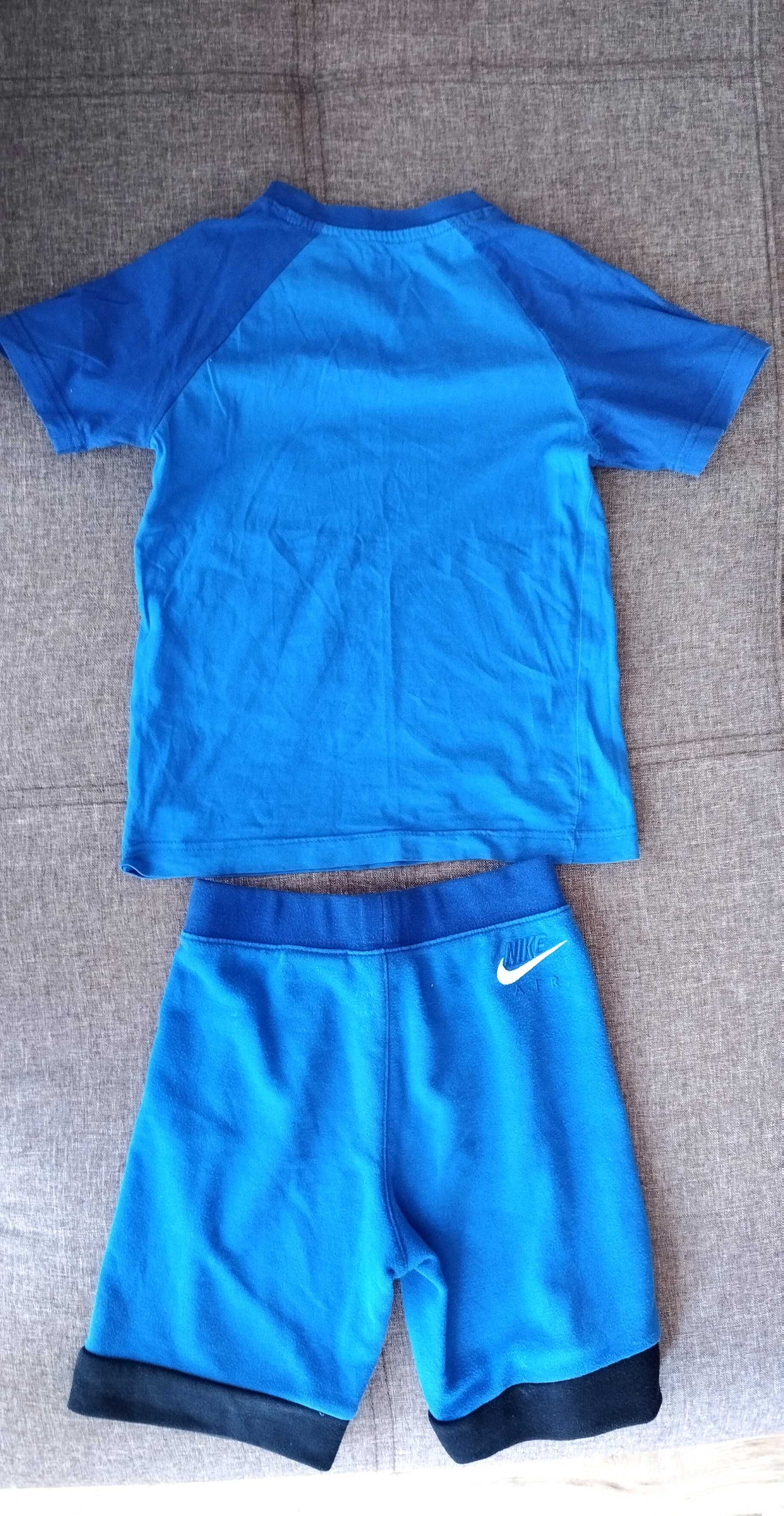 Комплект Nike 116/122/тениска Nike/ блуза Niki