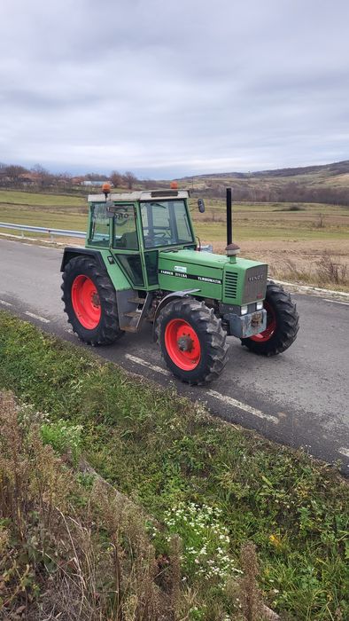 Vand Fendt Farmer 311 lsa