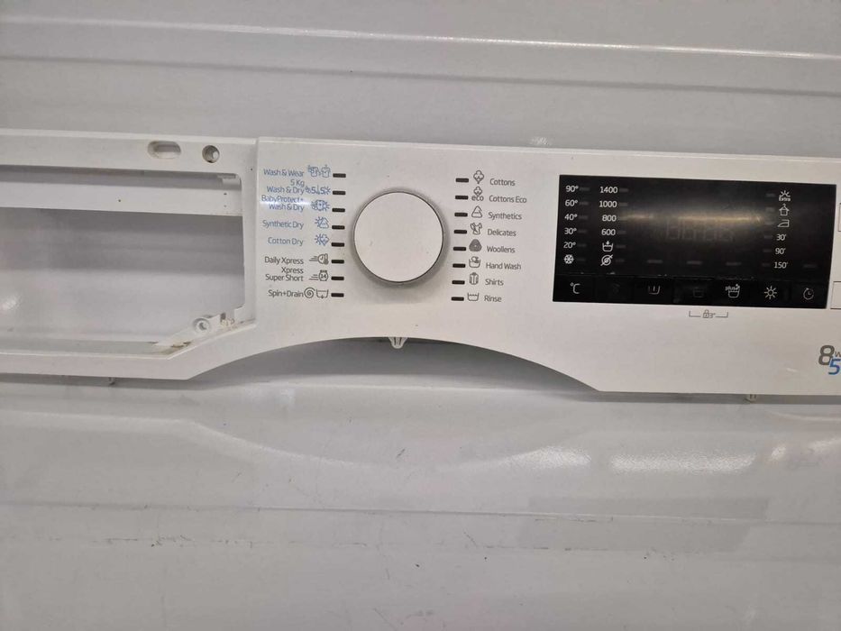Placa , modul afisaj masina de spalat cu uscator Beko / R23