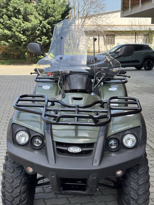 Tgb Blade 425 recent adus impecabil ca nou