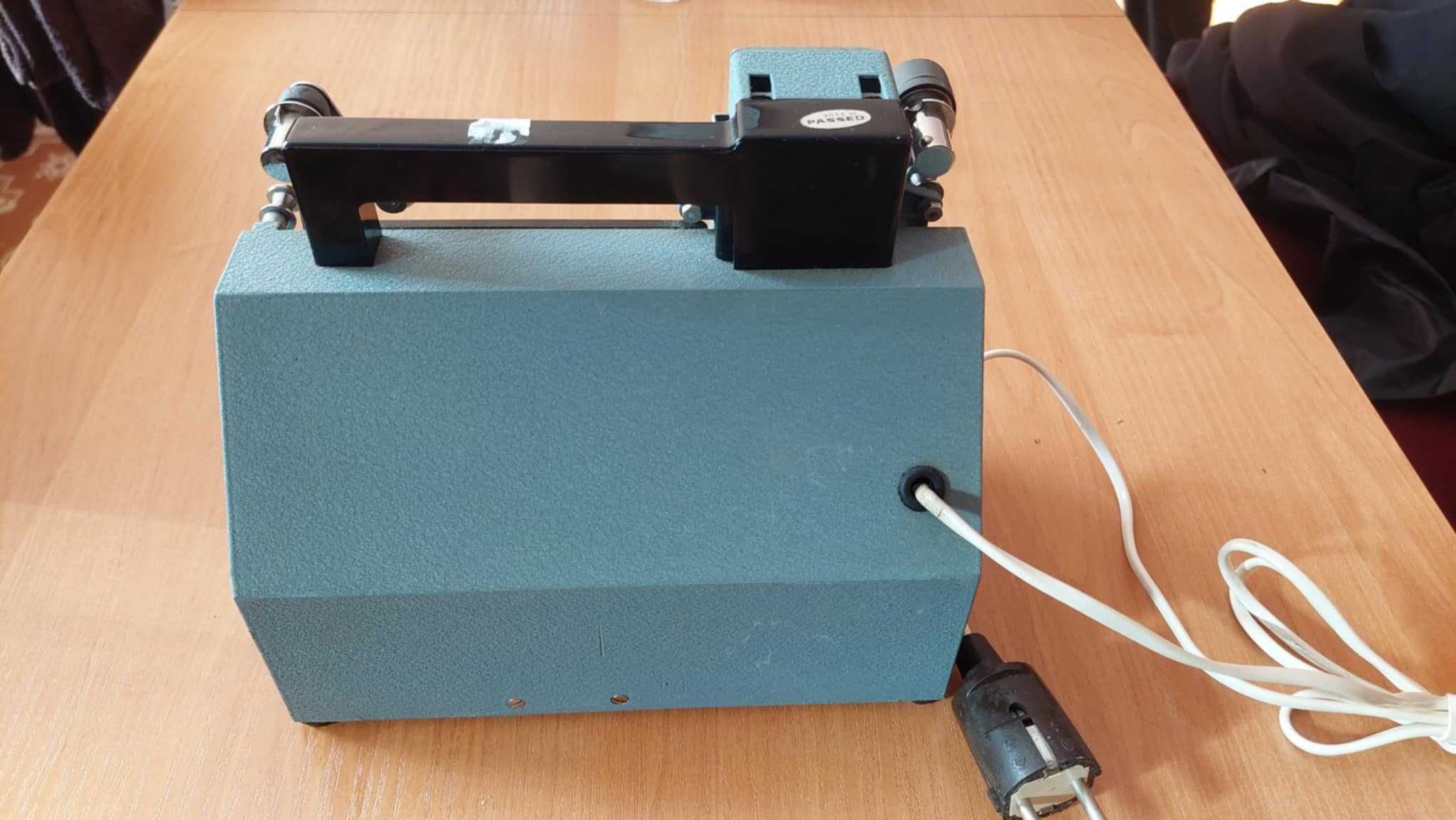 Super 8mm film editor