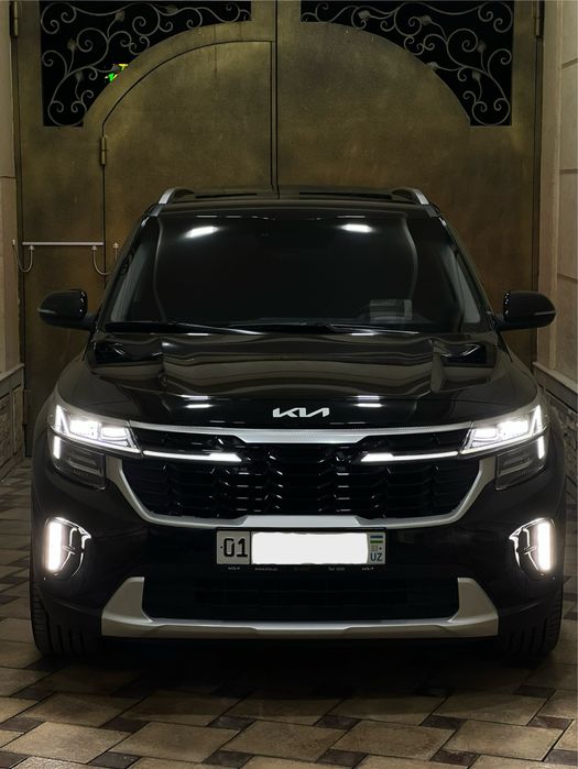 Kia Seltos 2023 Full