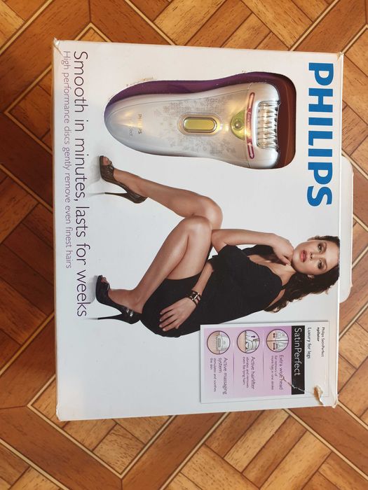 Продам эпилятор Philips