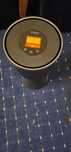 purificator filtrare aer i.Fresh Nano Oregon Scientific WS907, negru