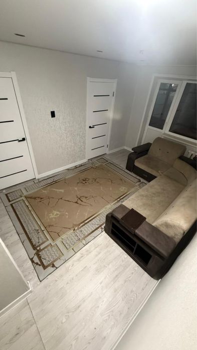 Сдаётся 3-комнатная квартира на длительный срок