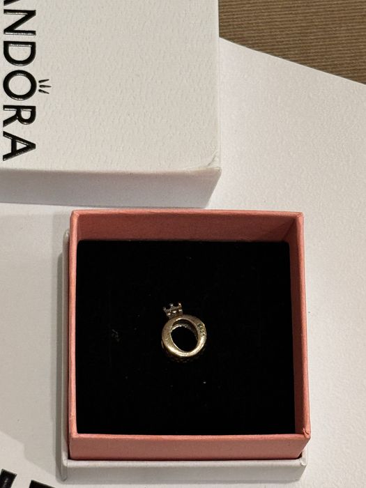 Pandora талисман Пандора