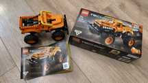 Lego Technic, City