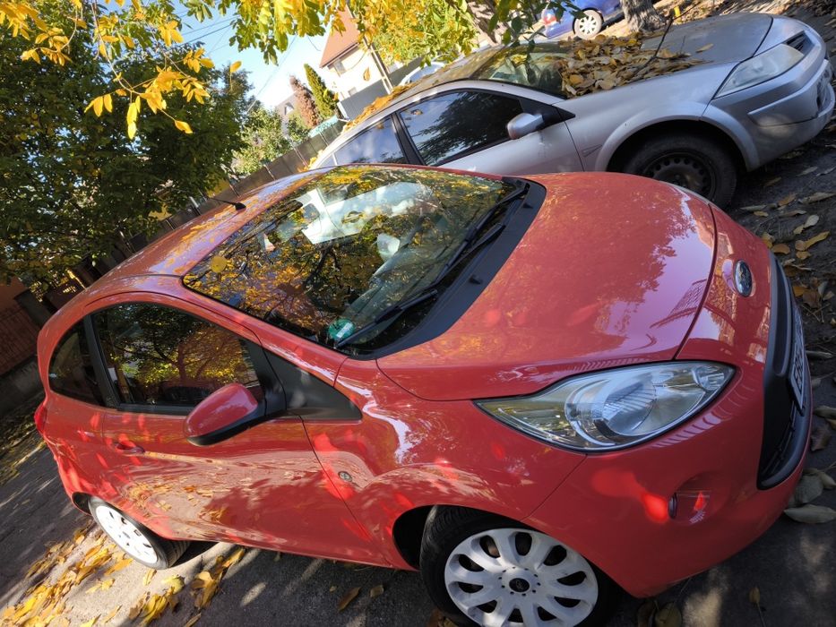 Ford Ka an 2009 1.2 benzină